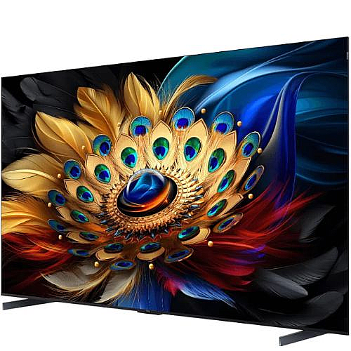 �������� ���� "98 QLED 4K ���� TCL ��.��.�� ��� 98C655