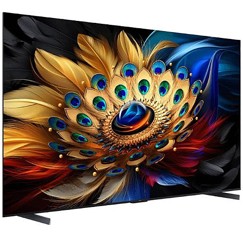 �������� ���� "98 QLED 4K ���� TCL ��.��.�� ��� 98C655