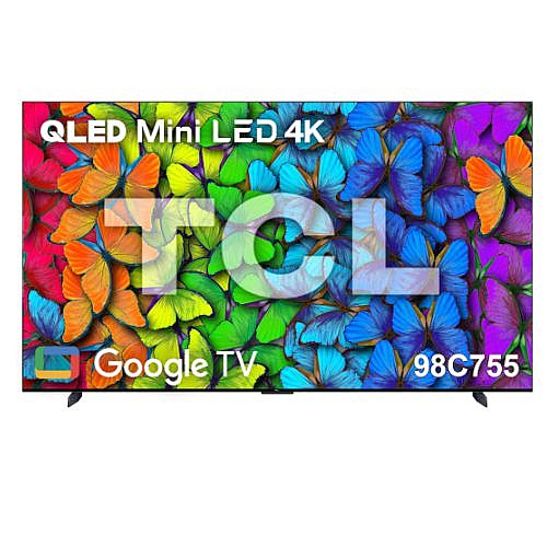 �������� ���� "98 MINI LED ���� TCL ��.��.�� ��� 98C755
