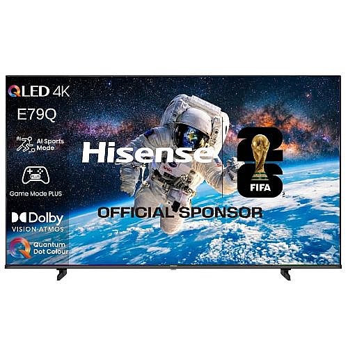 �������� ���� 98" HISENSE 4K UHD ������ ��� 98E79Q