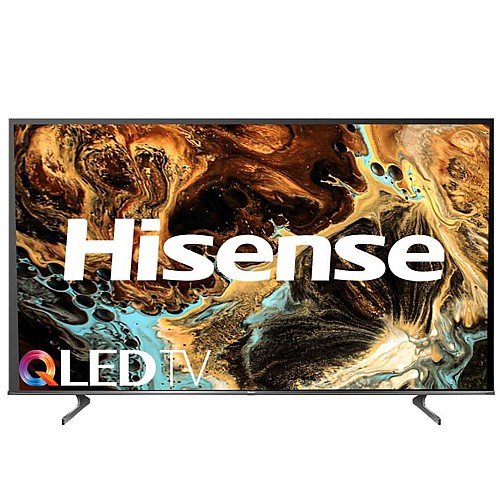 �������� ���� "98 4K UHD ���� HISENSE ������ ��� 98U7H