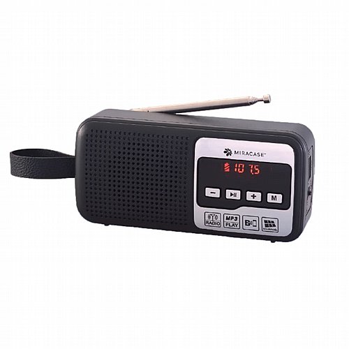 ���� FM ������� �� ����� ������� MIRACASE �������� ��� 99218-000-26