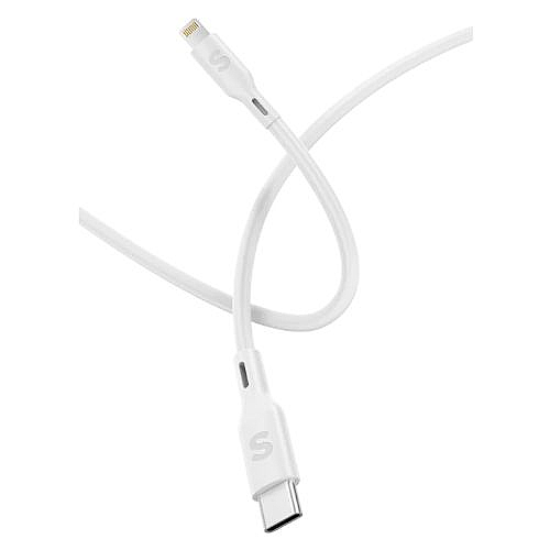 ��� TYPE-C TO LIGHTNING ���� SILVER LINE ����� ���� ��� 99702-001-10