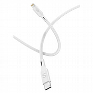 ��� TYPE-C TO LIGHTNING ���� SILVER LINE ����� ���� ��� 99702-001-10