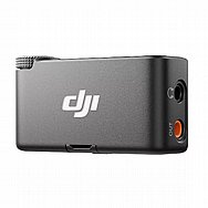 מיקרופון אלחוטי זוגי DJI 2 די גי אי דגם 99999-600-79 מיקרופון אלחוטי זוגי DJI 2 די גי אי דגם 99999-600-79