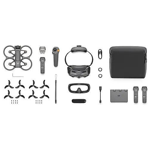 ���� DJI AVATA 2 FLY MORE COMBO �� �� �� ��� 99999-600-89
