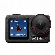 מצלמת אקסטרים DJI ACTION 5 PRO ADVENTURE COMBO די גי אי דגם 99999-601-15 מצלמת אקסטרים DJI ACTION 5 PRO ADVENTURE COMBO די גי אי דגם 99999-601-15