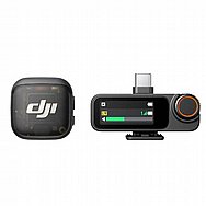 מיקרופון אלחוטי DJI 3 די גי אי דגם 99999-954-11 מיקרופון אלחוטי DJI 3 די גי אי דגם 99999-954-11