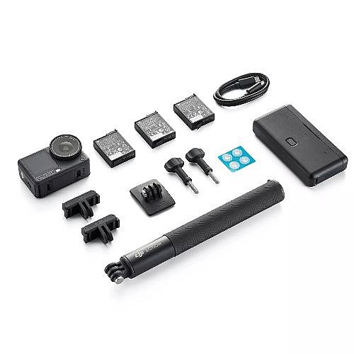 ����� DJI ACTION 6 ADVENTURE COMBO �� �� �� ��� 99999-955-17