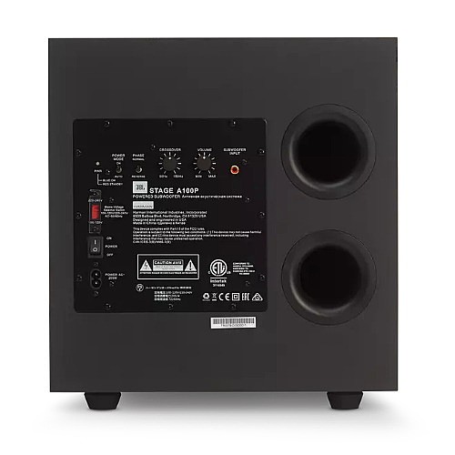 ��� ���� ������ 10" ���� JBL ��� �� �� ��� A100P-BLK