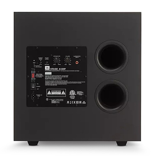 ��� ���� ������ 12" ���� JBL ��� �� �� ��� A120P-BLK