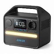תחנת כוח ביתית ניידת מבית ANKER אנקר דגם A1720311 תחנת כוח ביתית ניידת מבית ANKER אנקר דגם A1720311
