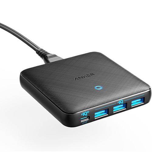 ���� ��� 4 ������ 65W ���� ANKER ���� ��� A2045G11