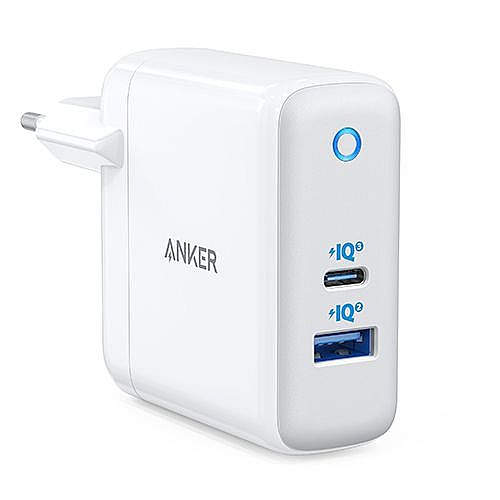 ���� ��� 2 ������ 60W ���� ANKER ���� ��� A2322G21