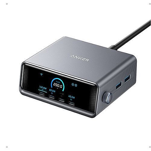 ���� ����� ������� ANKER 250W ���� ��� PRIME CHARGER A2345341 51235