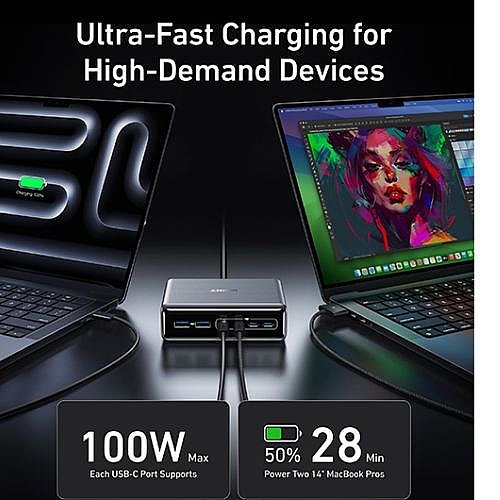 ���� ����� ������� ANKER 200W ���� ��� PRIME CHARGER A2683341 51210