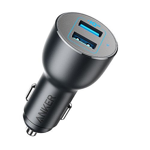 ���� ���� 36W �� 2 ������ USB-A ���� ANKER ���� ��� A2729G11