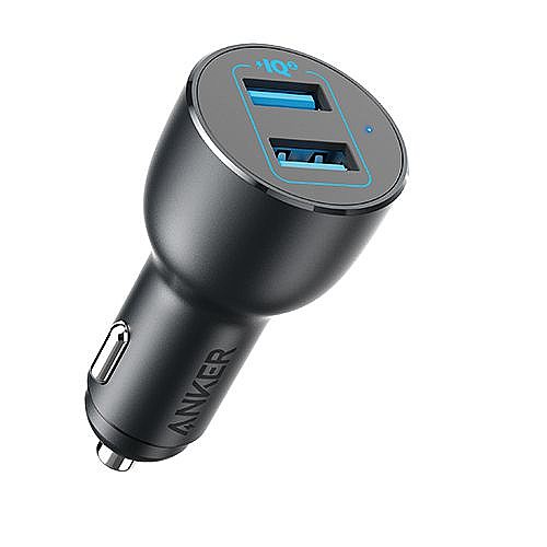 ���� ���� 36W �� 2 ������ USB-A ���� ANKER ���� ��� A2729G11