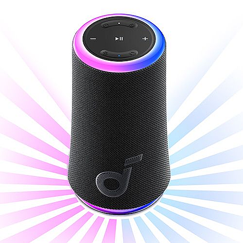 ����� ���� FLARE 3 ���� ANKER ���� ��� SOUNDCORE GLOW A3166
