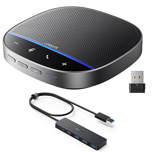 ����� ������ ����� ������ ���� ANKER ���� ��� POWERCONF S500 A3305