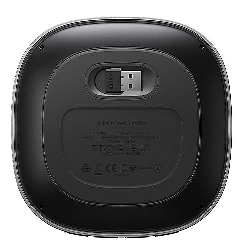 ����� ������ ����� ������ ���� ANKER ���� ��� POWERCONF S500 A3305