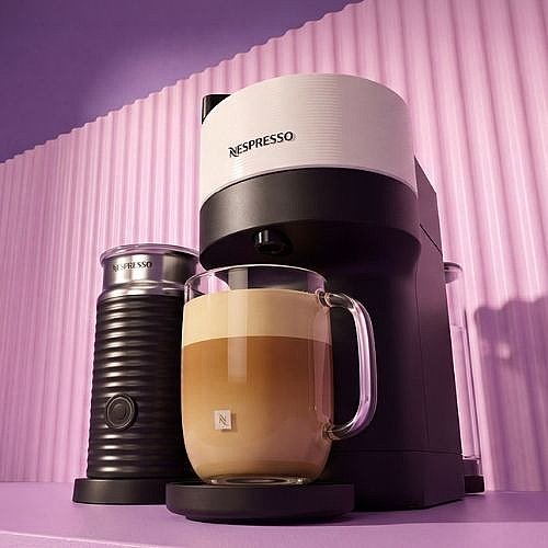 ����� ��� NESPRESSO VERTUO POP AEROCCINO ������ ��� A4GCV2-IL-WH-NE