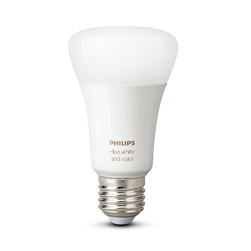 ���� ���� ���� �������� ���� PHILIPS ������ ��� HUE WHITE 10W A60 E27