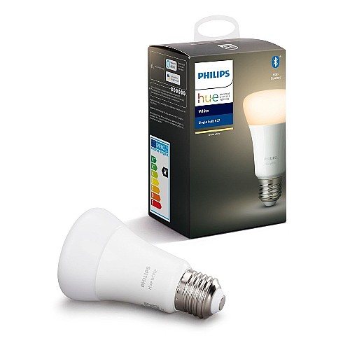 ���� ���� ���� ���� PHILIPS ������ ��� HUE WHITE 9.5W A60 E27