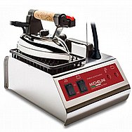 מגהץ קיטור מקצועי טורבו מבית MICHELINI מיקליני דגם JAMMA AVANTGARDE A-7GA מגהץ קיטור מקצועי טורבו מבית MICHELINI מיקליני דגם JAMMA AVANTGARDE A-7GA