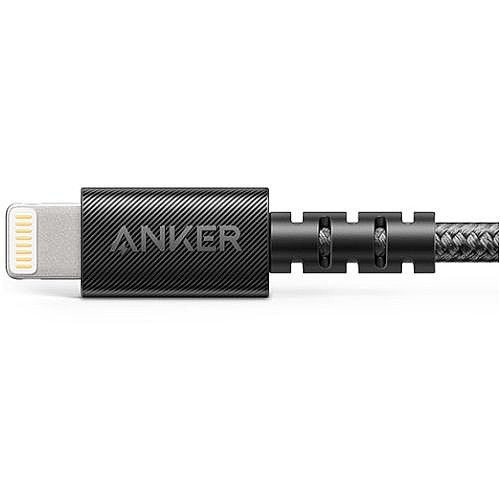 ��� ����� LIGHTNING/USB-A ����� 1.8 ��� ���� ANKER ���� ��� A8013H12