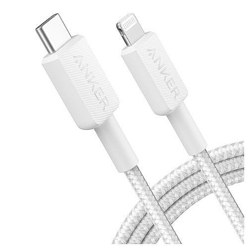 ��� ����� ANKER USB-C TO LIGHTNING ���� ��� A81B6H21 51100