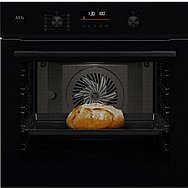 תנור בנוי 71 ליטר AEG ABA51211B תנור בנוי 71 ליטר AEG ABA51211B