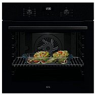 תנור בנוי 60 ס"מ AEG אאג דגם ABU51201B תנור בנוי 60 ס"מ AEG אאג דגם ABU51201B