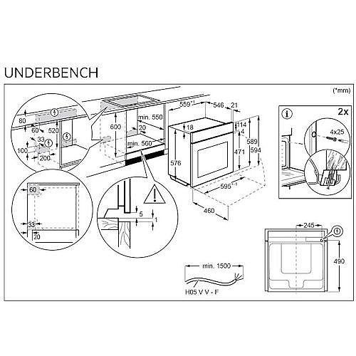 ���� ���� 60 �"� AEG ��� ��� ABU51229B