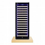 מקרר יין 170 בקבוקים GG ELECTRIC דגם AC-420US מקרר יין 170 בקבוקים GG ELECTRIC דגם AC-420US