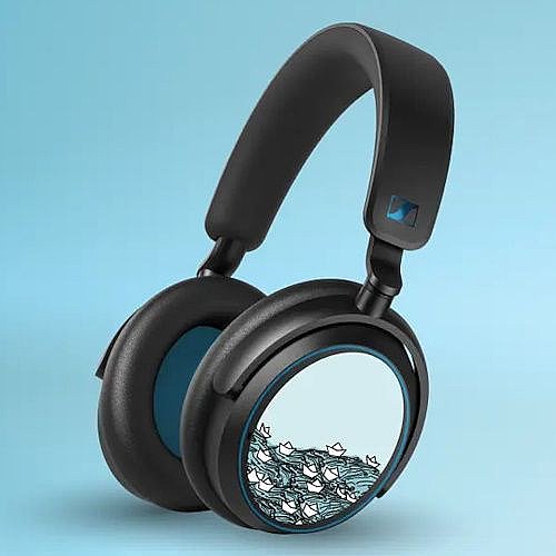 ������� �������� SENNHEISER ������� ��� ACCENTUM