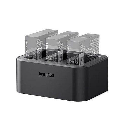 ���� ����� ����� INSTA360 ��� ACE PRO 2/ACE PRO FAST CHARGE HUB