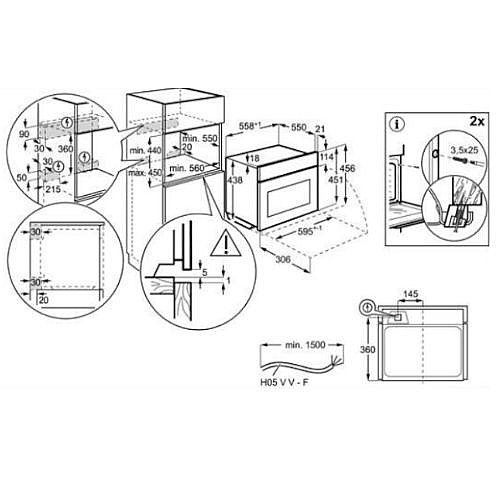 ���� ���� ����� ������� 43 ���� AEG ACK81701B