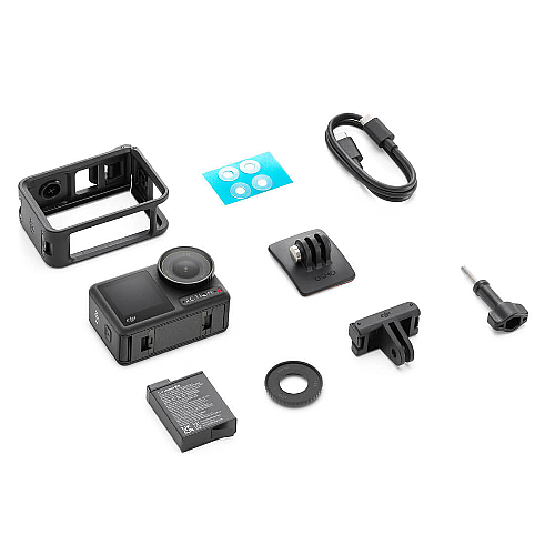 ����� ������� ���� DJI �� ��� ��� ��� ACTION 4 ADVENTURE 99999-600-54
