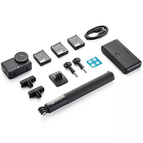 ����� ���� DJI �� �� �� ��� ACTION 6 ADVENTURE COMBO