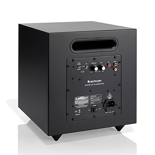 ������� ���� AUDIO PRO ����� ��� ��� ADDON SUB