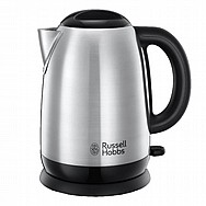 קומקום נירוסטה מעוצב מבית RUSSELL HOBBS ראסל הובס דגם ADVENTURE 23912-70 קומקום נירוסטה מעוצב מבית RUSSELL HOBBS ראסל הובס דגם ADVENTURE 23912-70