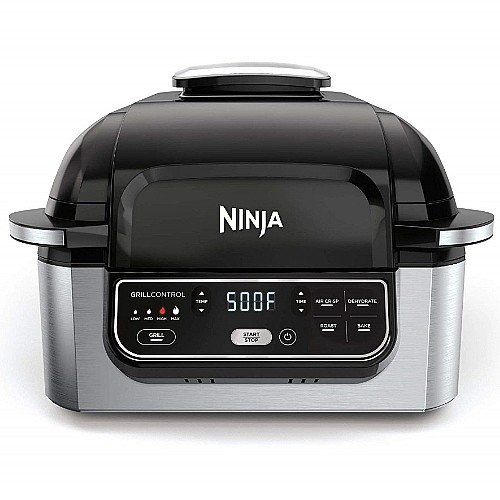 ���� ����� 5 � 1 ���� NINJA ����� ��� AG301 NINJA GRILL