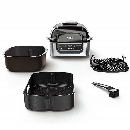 ���� ����� 5 � 1 ���� NINJA ����� ��� AG301 NINJA GRILL