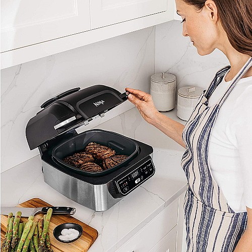 ���� ����� 5 � 1 ���� NINJA ����� ��� AG301 NINJA GRILL