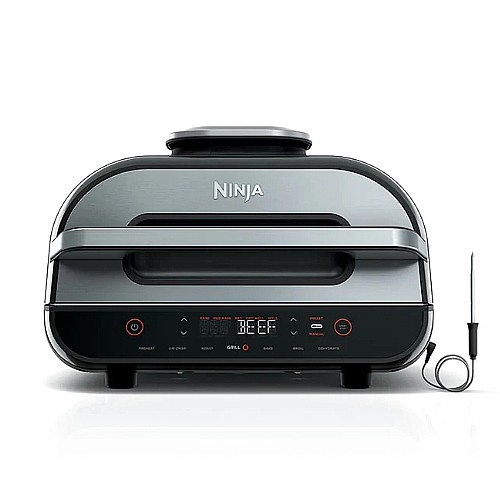 ���� ���� ��� XL ���� NINJA ����� ��� AG553 NINJA SMART GRILL XL