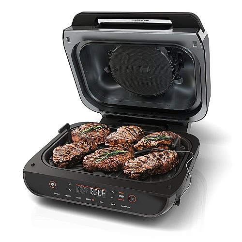 ���� ���� ��� XL ���� NINJA ����� ��� AG553 NINJA SMART GRILL XL