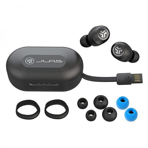 ������� ANC �������� ���� JLAB ��� ��� ��� JBUDS AIRANC TRUE WIREARBUDS
