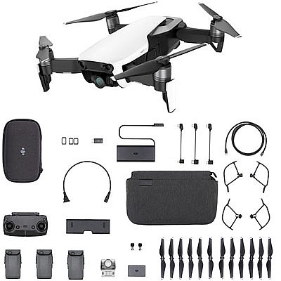 ���� ���� DJI �� �� �� ��� MAVIC AIR COMBO