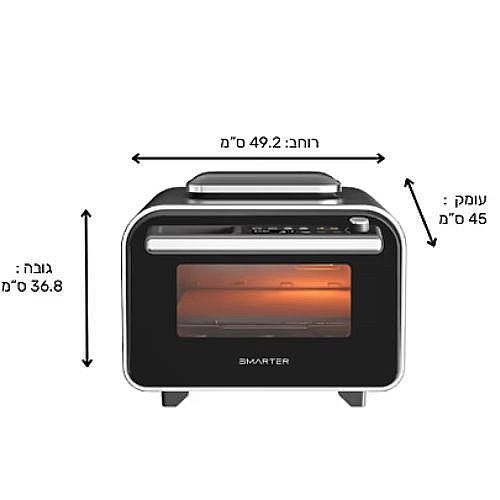 ����� ����� SMARTER ������ ��� AIR FRYER OVEN